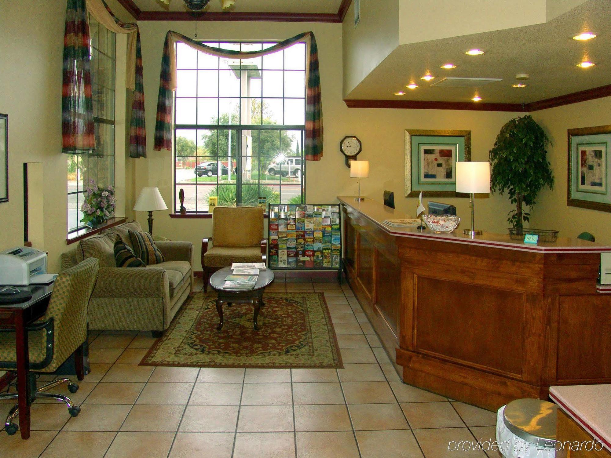 Super 8 By Wyndham Corning Motel Interieur foto
